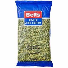 Abarrotes Arverja Partida Bell'S BOLSA 500G