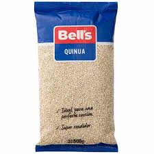 Abarrotes Quinua Bell'S BOLSA 500G