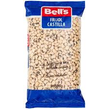 Abarrotes Frijol Castilla Bell'S BOLSA 500G