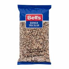 Abarrotes Quinua Tricolor Bell'S BOLSA 500G
