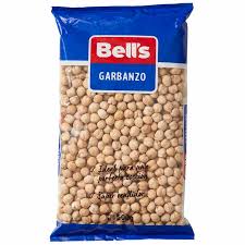 Abarrotes Garbanzo Bell'S BOLSA 500G