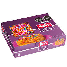 Turrones Turron De Doña Pepa Bell'S CAJA 1 KG