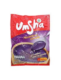 Reposteria  Mazamorra Morada Umsha BOLSA125G