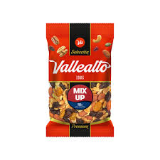 Reposteria  Piqueo Valle Alto Frutos Secos Con Almendras BOLSA 150G