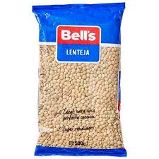 Abarrotes Lentejas Bell'S BOLSA 500G