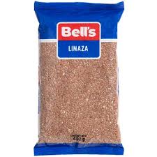 Abarrotes Linaza Bell'S BOLSA 400G