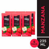 Bebidas Frugos Del Valle Sabor Manzana PAQ 6 UND X 235ML