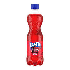 Bebidas Fanta Kola Inglesa BOTELLA 500ML