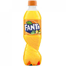Bebidas Fanta Sabor Piña BOTELLA 500ML