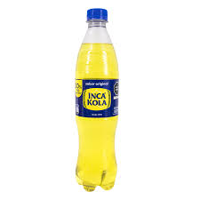 Bebidas Inka Kola Sabor Original  BOTELLA 500ML